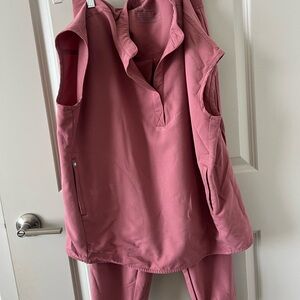 Figs Pink Technical Collection Set